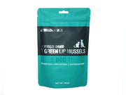 Freeze Dried Whole Green Lip Mussels