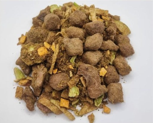 100% Raw Dog Food 500g - 1.5Kg