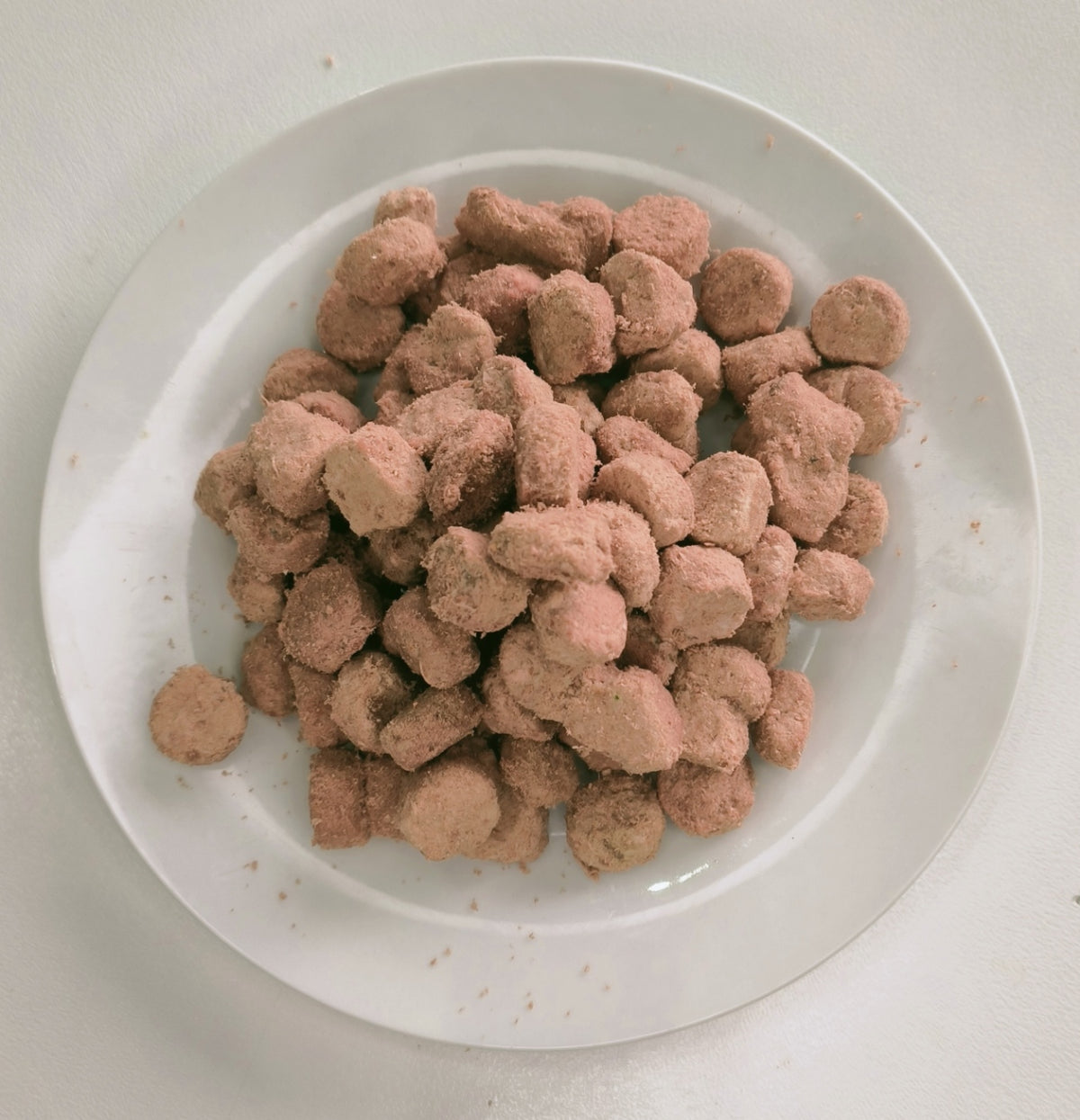 100% Raw Cat Food - Lamb