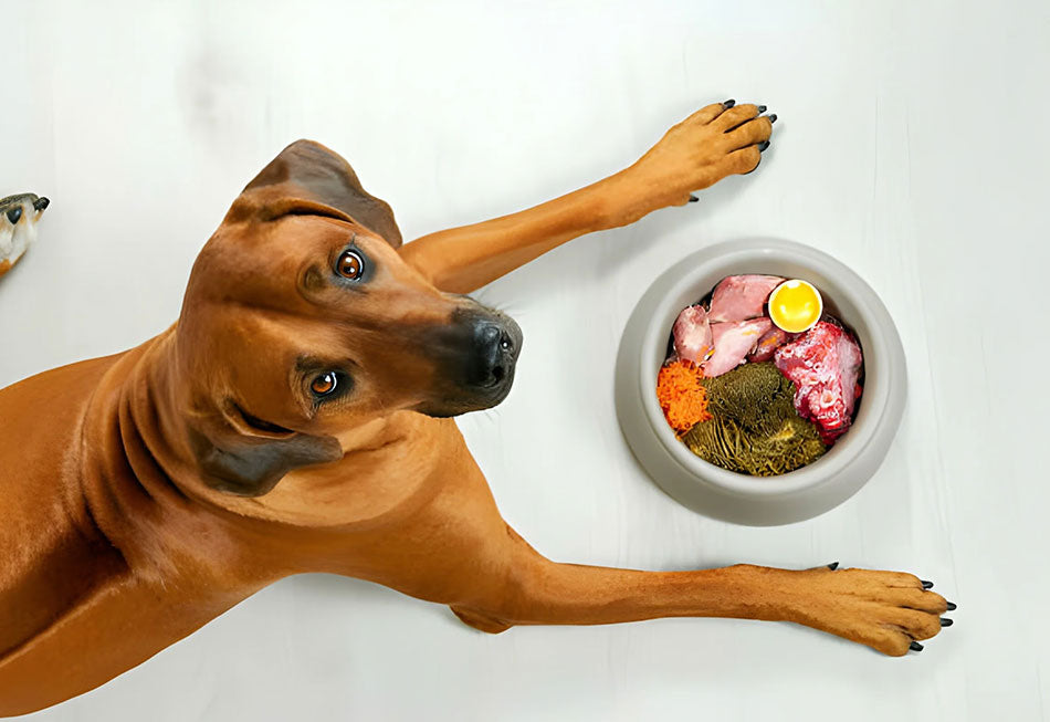 How To Start a Dog on a Raw Diet? The Must Read Raw Feeding Guide