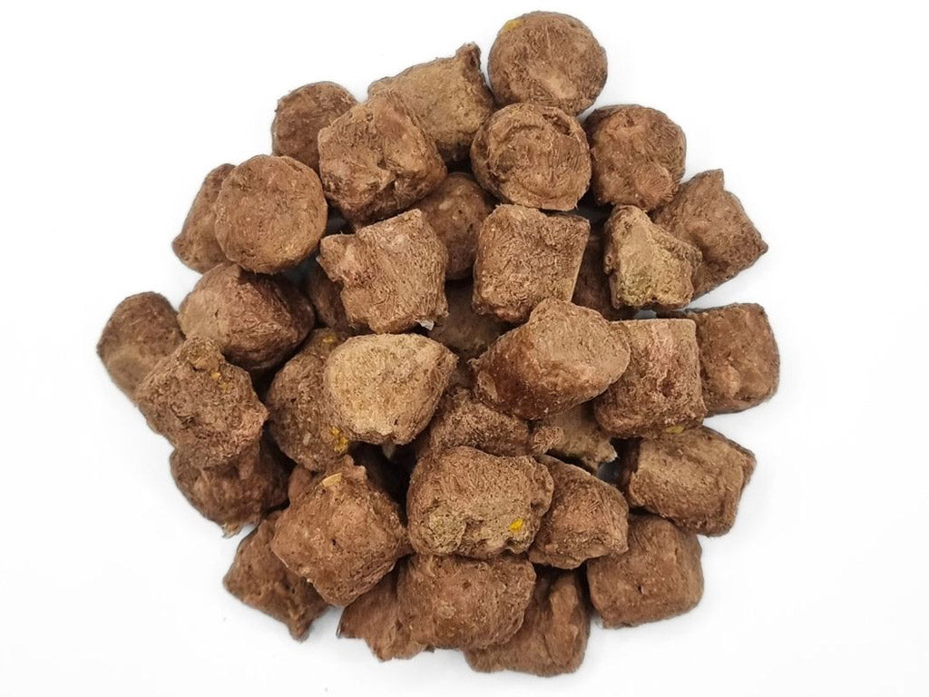 Freeze Dried Beef & Sardine Balls