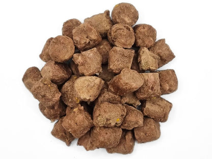 Freeze Dried Beef & Sardine Balls