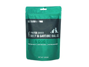 Freeze Dried Beef & Sardine Balls