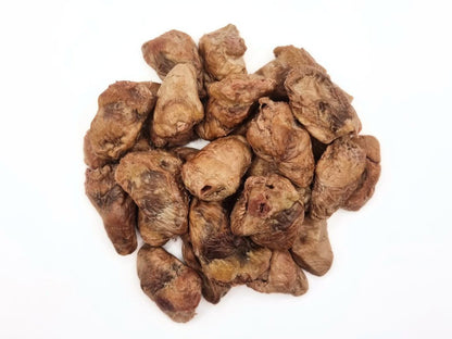 Freeze Dried Chicken Hearts Pet Treats