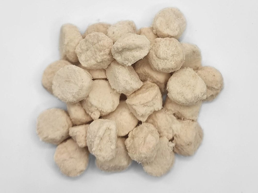 Freeze Dried Crocodile Bites