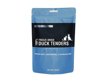 Freeze Dried Duck Tenders