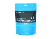 Freeze Dried Kangaroo Liver