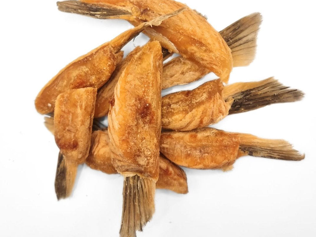 Freeze Dried Salmon Bellies