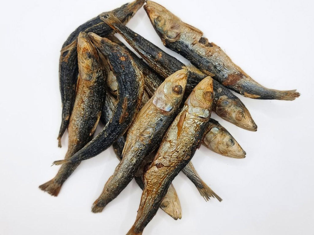 Freeze Dried Whole Sardines