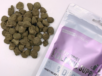 Freeze Dried Calming Support