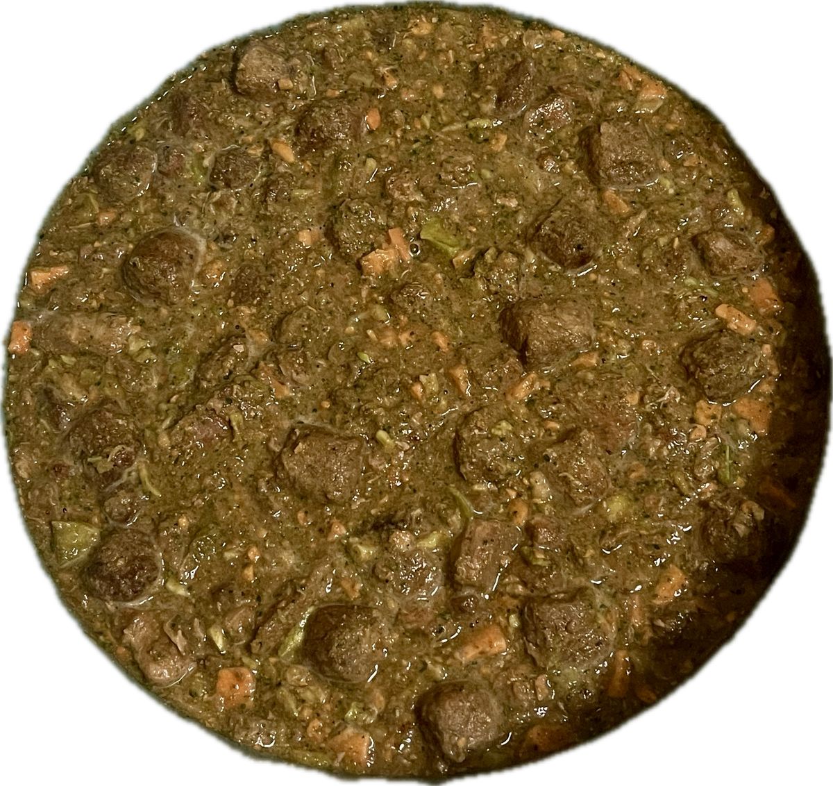 100% Raw Dog Food 500g - 1.5Kg