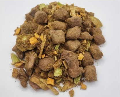 100% Raw Dog Food 500g - 1.5Kg