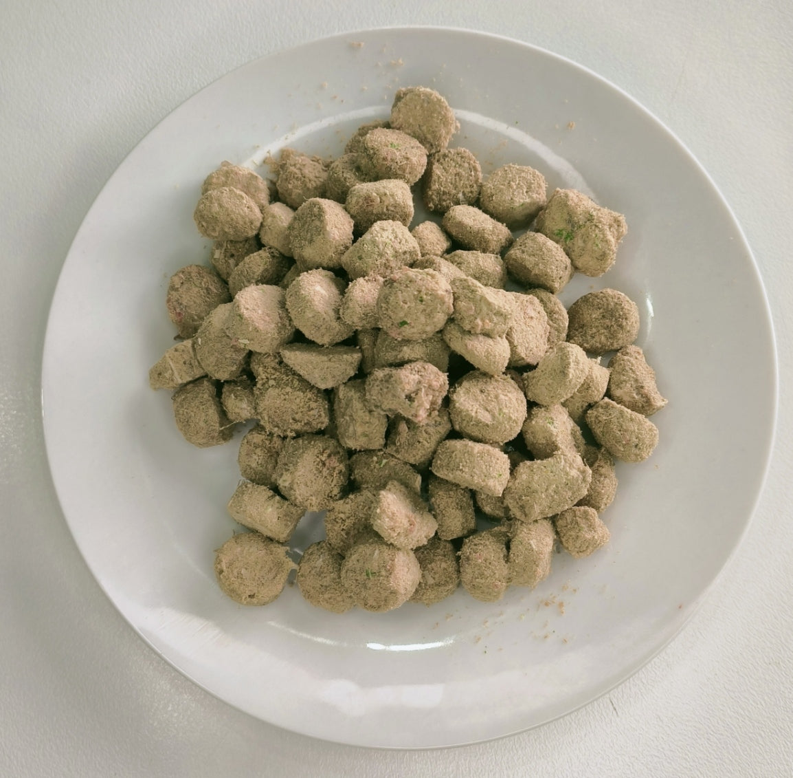 100% Raw Cat Food - Quail