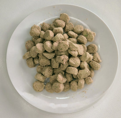 100% Raw Cat Food - Quail