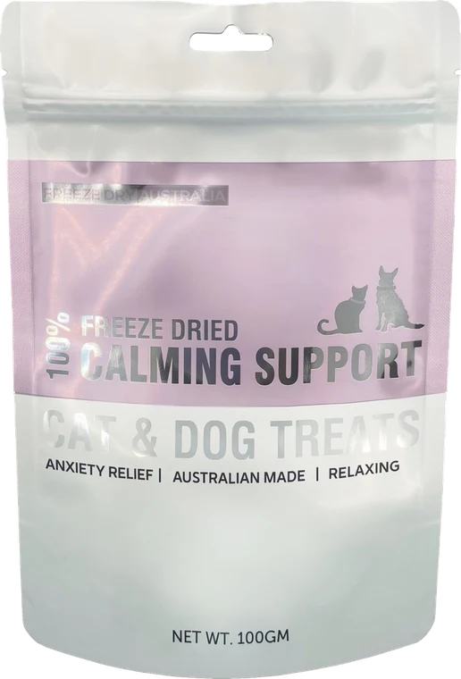 Freeze Dried Calming Support