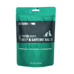 Freeze Dried Beef & Sardine Balls
