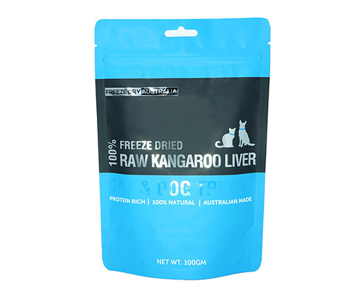 Freeze Dried Kangaroo Liver