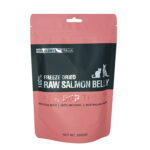 Freeze Dried Salmon Bellies