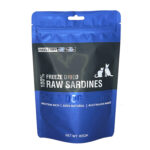 Freeze Dried Whole Sardines
