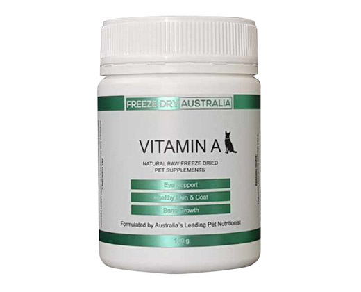 Freeze Dry Australia Vitamin A