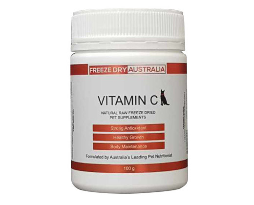 Freeze Dry Australia Vitamin C