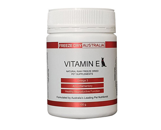 Freeze Dry Australia Vitamin E