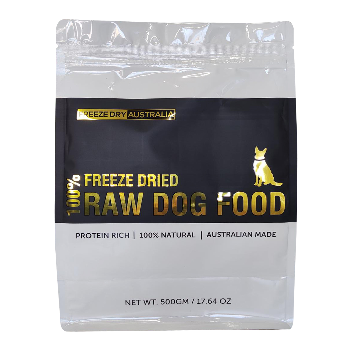 Freeze Dried Raw Dog Food 500gm