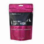 Freeze Dried Quail Necks (Box of 80)