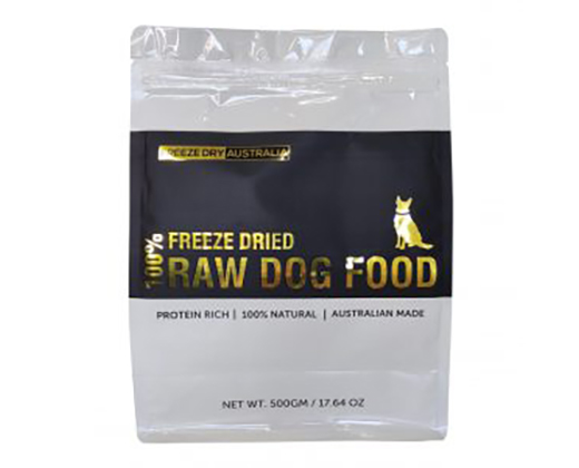 100% Raw Dog Food 500gm