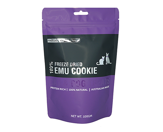 Freeze Dried Emu Cookie