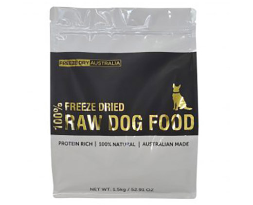 100% Raw Dog Food 500g – 1.5Kg