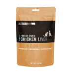 Freeze Dried Chicken Liver – Pet Treats 1 REV2