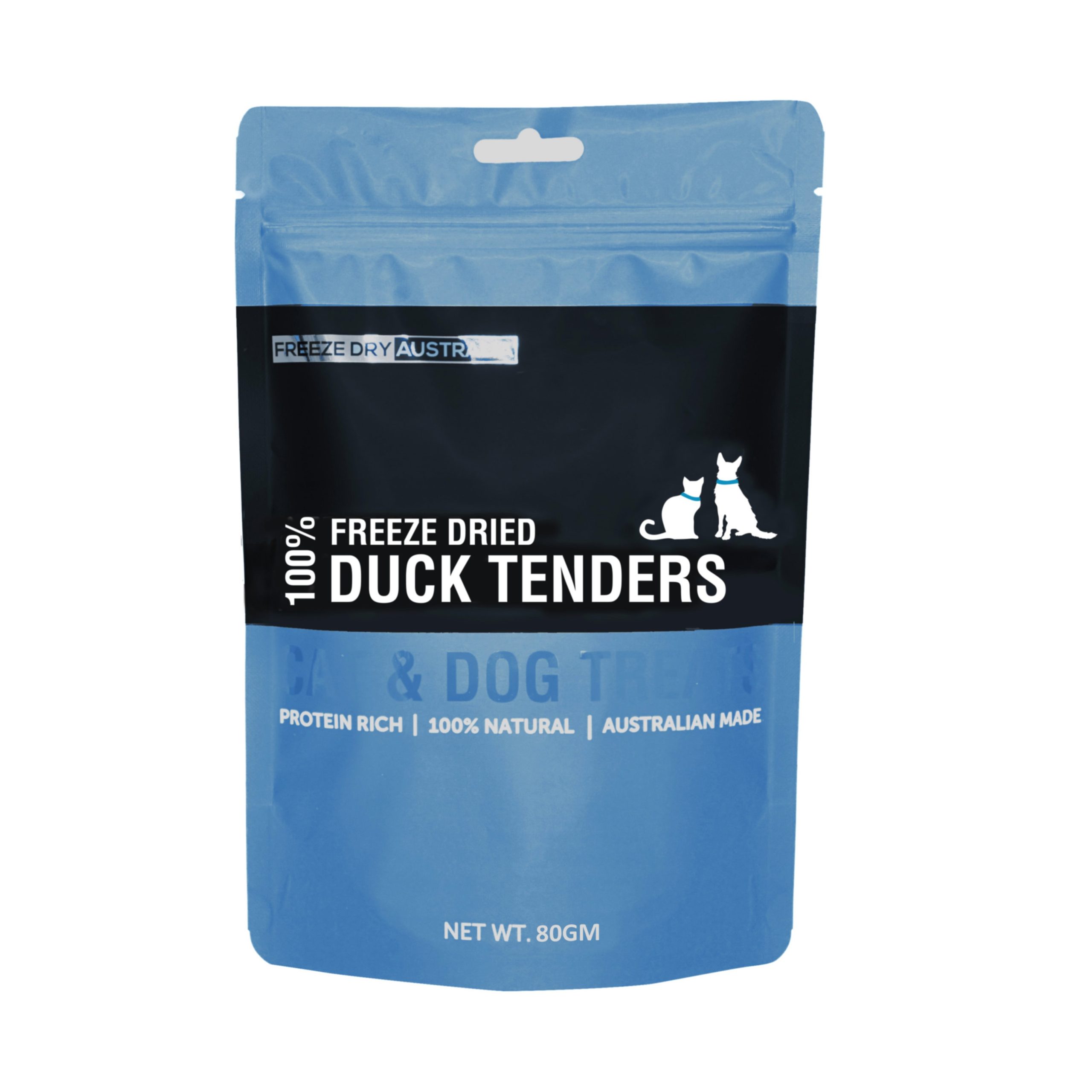 Freeze Dried Duck Tenders