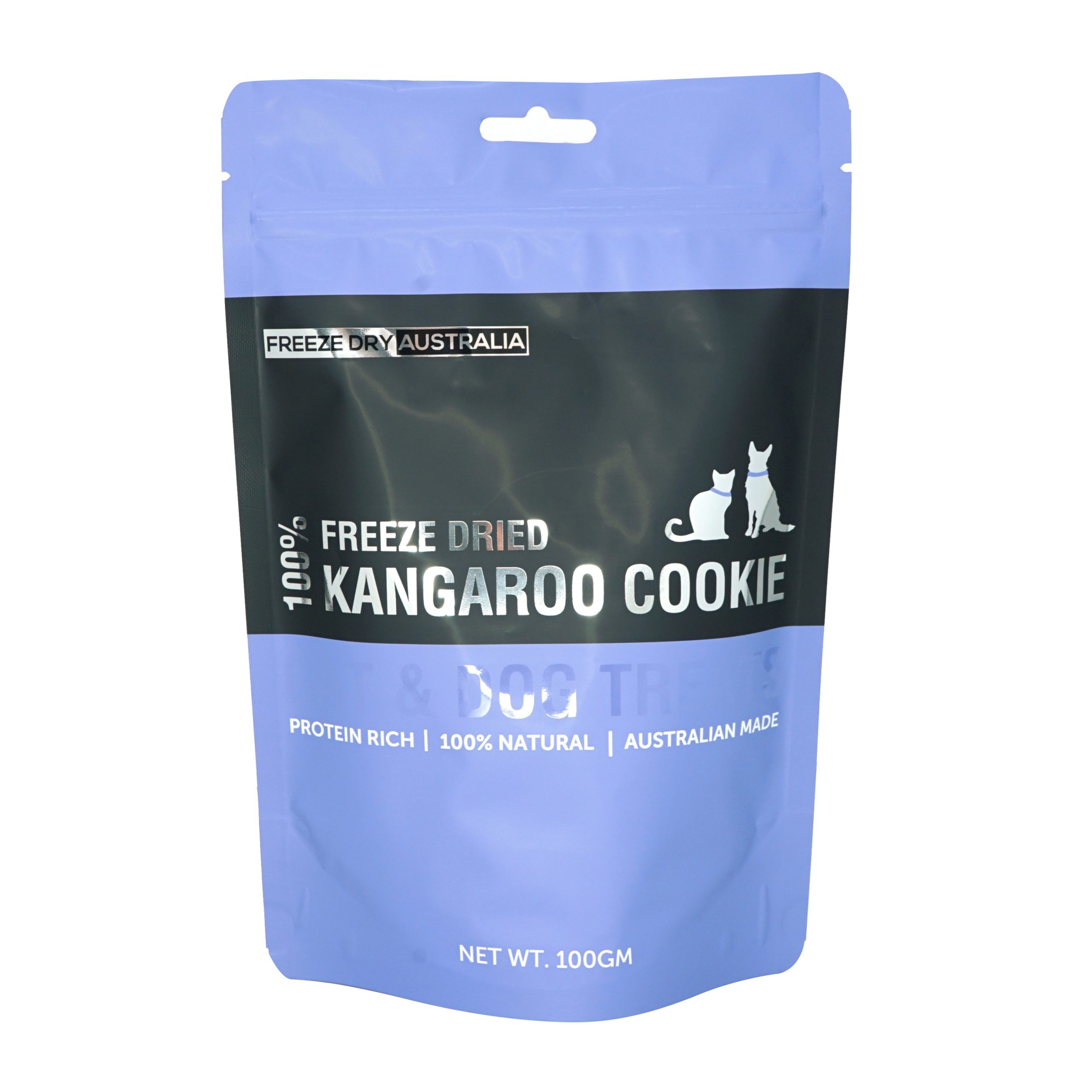 Freeze Dried Kangaroo Cookie