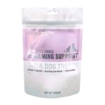 Freeze dried calming support product