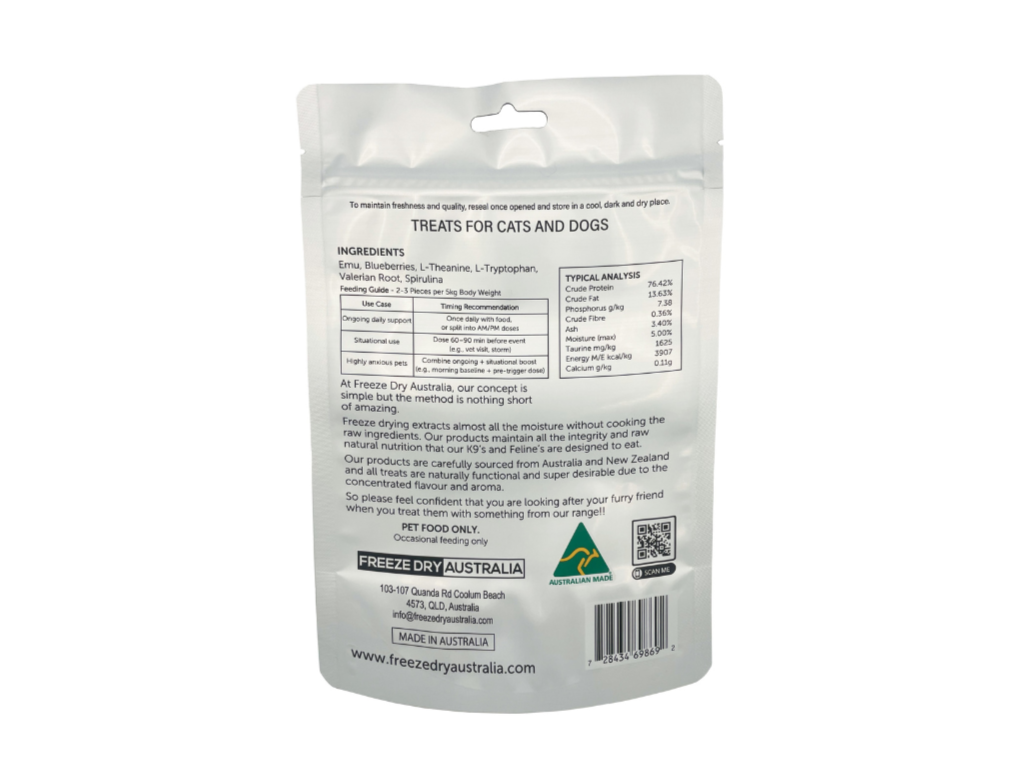 Freeze Dried Calming Support - Image 3