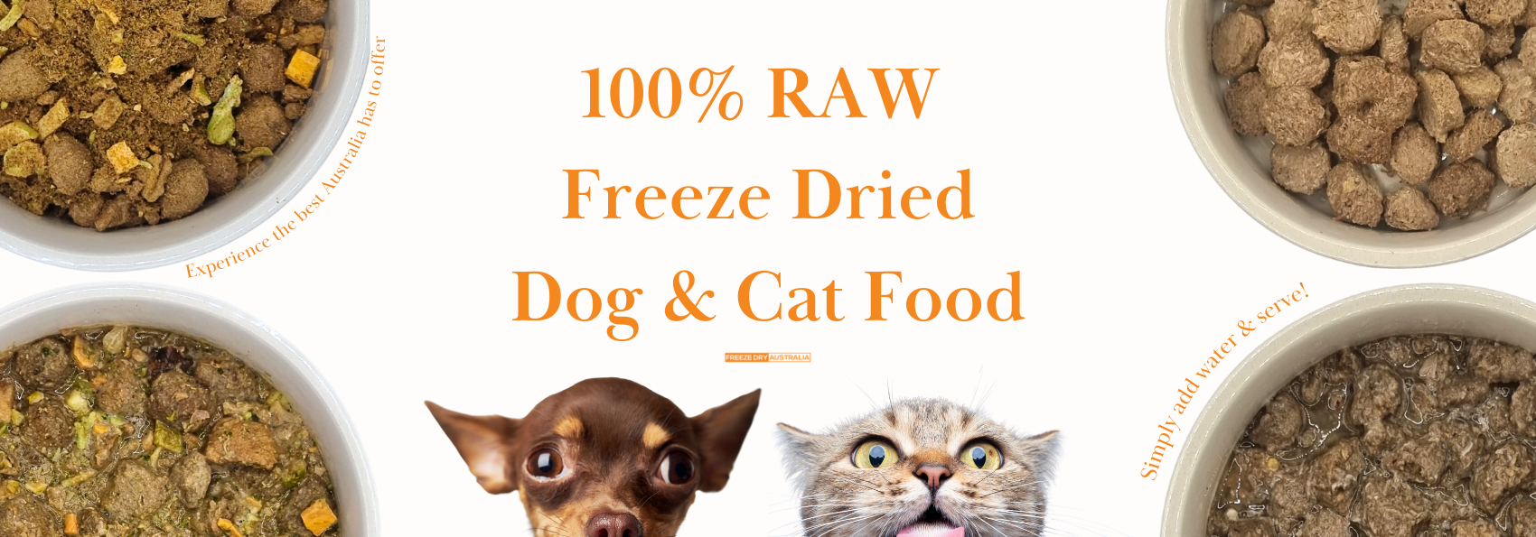 Build Your Own Pet Box, Save 20%, Free Shipping Over $150